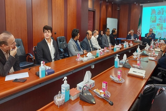 برگزاری جلسه کمیته‌ی بین بخشی زئونوزها در شهرستان اسلامشهر 